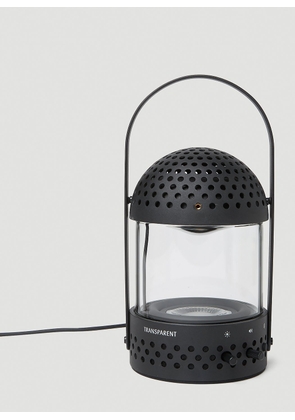TRANSPARENT SOUNDS Light Speaker -  Equipment Black One Size