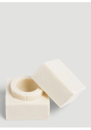 House of Today Makhba Olive Oil Soap -  Face & Body White One Size