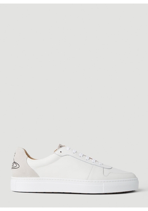 Vivienne Westwood Classic Orb Sneakers - Man Sneakers White Eu - 42
