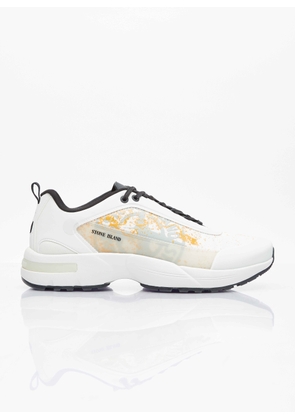 Stone Island Grime Sneakers - Man Sneakers Cream Eu - 45