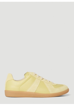 Maison Margiela Replica Sneakers - Man Sneakers Yellow Eu - 45.5