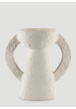 Serax Earth Large Vase -  Vases White One Size