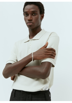 Bottega Veneta Detail Chain Bracelet - Man Jewellery Silver S