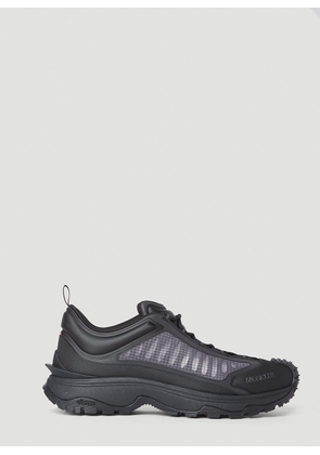 Moncler Trailgrip Lite Sneakers - Man Sneakers Black Eu - 46