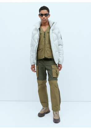 Moncler Pharrell Williams Oak Jacket -  Jackets Cream 4