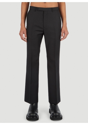 Gucci Aria Tailored Pants - Man Pants Black It - 46
