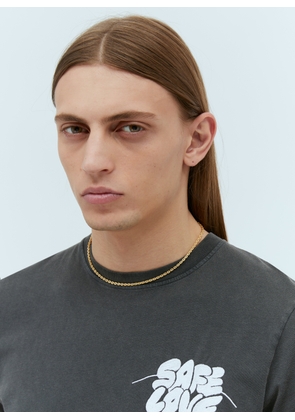 Tom Wood Anker Chain Necklace -  Jewellery Gold One Size