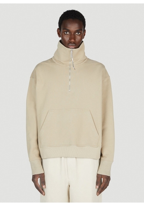 Diomene Polo Sweatshirt - Man Sweatshirts Beige S