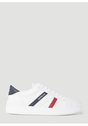 Moncler Monaco Sneakers - Woman Sneakers White Eu - 38