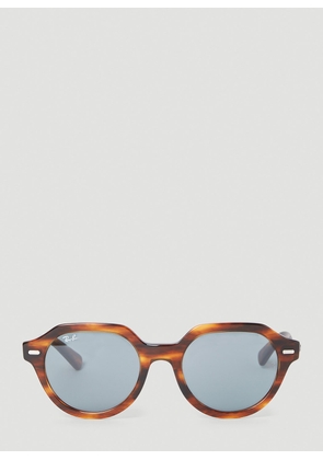 Ray-Ban Gina Sunglasses -  Sunglasses Brown One Size