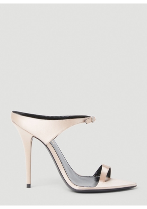 Saint Laurent Gap High Heels - Woman Heels Pink Eu - 38