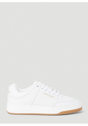 Saint Laurent Sl/61 Low Top Sneakers - Woman Sneakers White Eu - 41