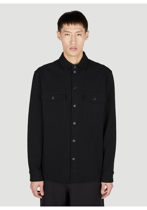 Saint Laurent Classic Shirt - Man Shirts Black M