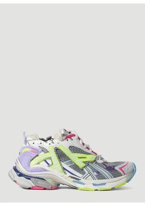 Balenciaga Runner Sneakers - Woman Sneakers Grey Eu - 37