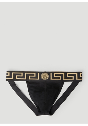 Versace Underwear - Man Underwear Black 5
