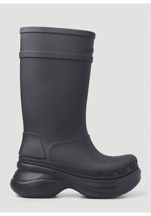 Balenciaga X Crocs Rain Boots - Man Boots Black Eu - 44
