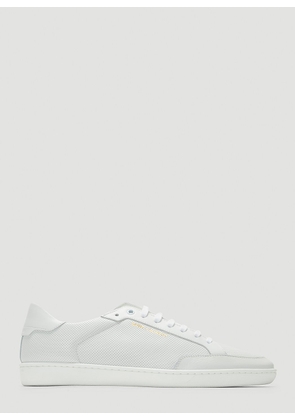 Saint Laurent Court Classic Sl/10 Sneakers - Man Sneakers White Eu - 41