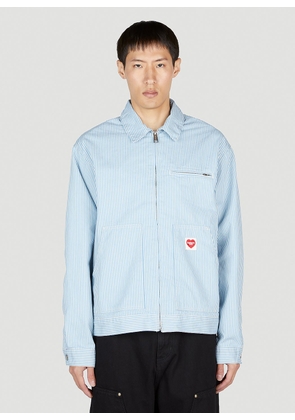 Carhartt WIP Terrell Jacket - Man Jackets Blue S