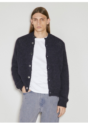 Our Legacy Opa Cardigan - Man Knitwear Navy It - 46