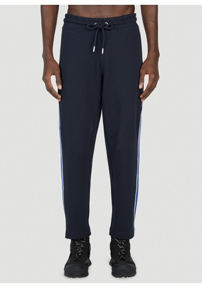 Moncler Lungo Track Pants - Man Track Pants Navy M