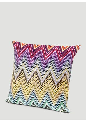 MissoniHome Kew Large Cushion -  Textiles Multicolour One Size