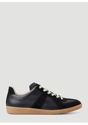 Maison Margiela Replica Sneakers - Man Sneakers Black Eu - 45.5
