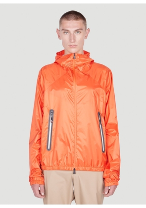 Moncler Grenoble Leiten Jacket - Man Jackets Orange 4