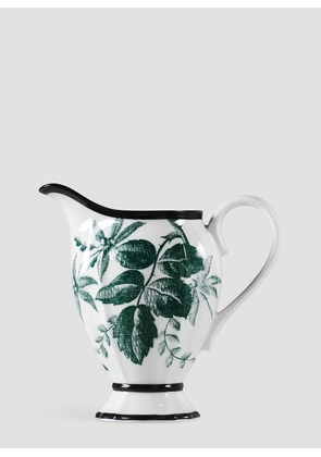 Gucci Herbarium Milk Jug -  Kitchen  Green One Size