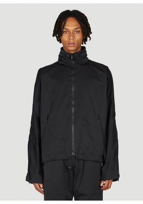 Bottega Veneta Zip Sleeve Track Jacket - Man Jackets Black S