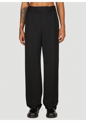 Bottega Veneta Relaxed Pants - Man Pants Black Eu - 50