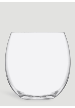 LSA International Set Of Eight Balloon Tumbler -  Glassware Transparent One Size