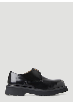 Kenzo Kenzosmile Derby Shoes - Woman Lace Ups Black Eu - 39