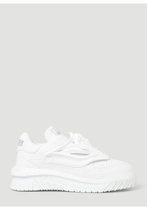 Versace Odissea Sneakers - Man Sneakers White Eu - 42