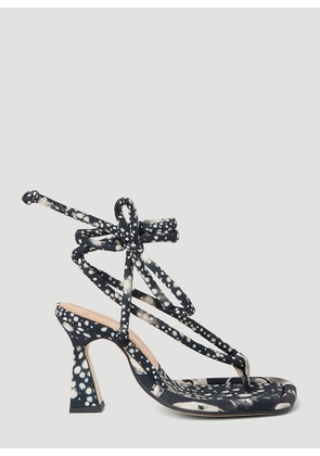 Ugo Paulon Gibbs Thong Heels - Woman Heels Black Fr - 39