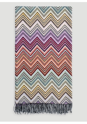 MissoniHome Perseo Blanket -  Textiles Multicolor One Size