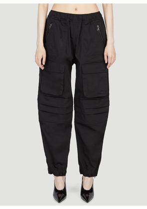 Diesel P-mirt Cargo Pants - Woman Pants Black It - 42