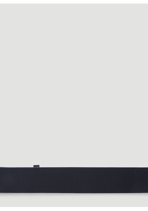 Maison Margiela Leather Belt - Woman Belts Black S