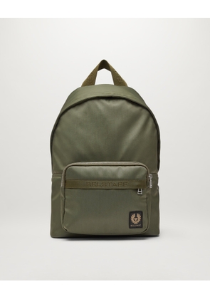 Belstaff Urban Backpack Men's Nylon True Olive One Size