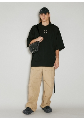 Balenciaga Large Cargo Pants - Man Pants Beige L