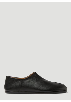 Maison Margiela Tabi Babouche Loafers - Man Loafers Black Eu - 43