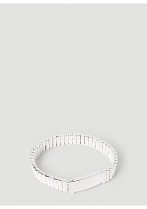 Bottega Veneta Tennis Bracelet - Man Jewellery Silver S