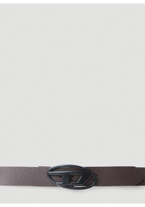 Diesel B-1dr Rev Belt - Man Belts Black 85