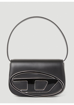 Diesel 1dr Shoulder Bag -  Crossbody Bags Black One Size
