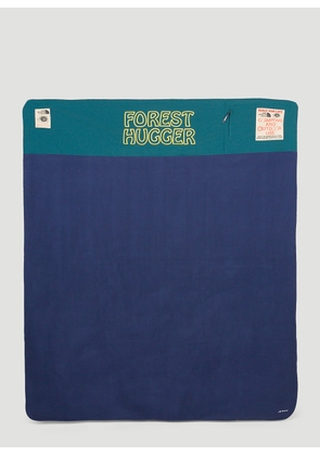 The North Face x Online Ceramics Polartec® Blanket - Man Textiles Navy One Size