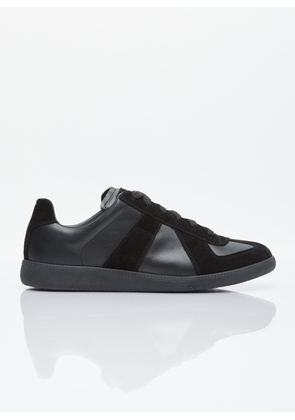 Maison Margiela Replica Sneakers - Man Sneakers Black Eu - 41.5