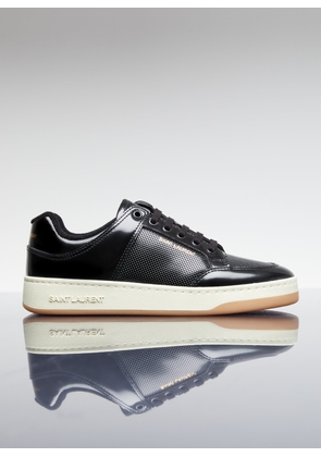Saint Laurent Sl61 Low Top Sneakers - Woman Sneakers Black Eu - 38