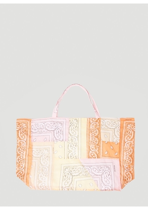 Arizona Love Cabas Tote Bag - Woman Tote Bags Pink One Size