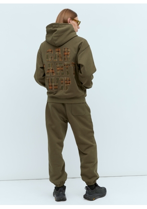 Carhartt WIP Wiles Hooded Sweatshirt - Man Sweatshirts Dark Green L