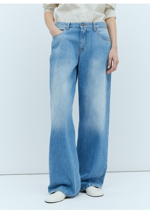 The Row Eglitta Jeans - Woman Jeans Blue Us - 04