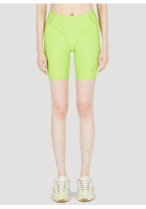 District Vision 7 Inch Pocketed Shorts - Woman Shorts Green S